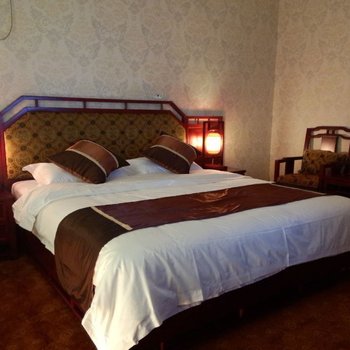 哈尔滨波斯特酒店太阳岛度假村酒店提供图片