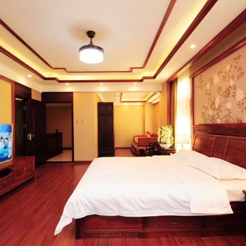 西双版纳万达王府一号度假公寓(曼阿线分店)酒店提供图片