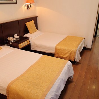 黄山银河宾馆酒店提供图片