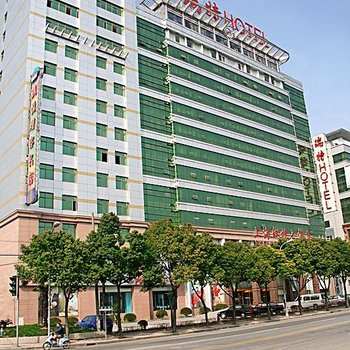 上海最佳西方瑞特大酒店酒店提供图片