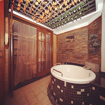 乐山宽窄巷子文殊院春熙路地中海风格三居房普通公寓酒店提供图片