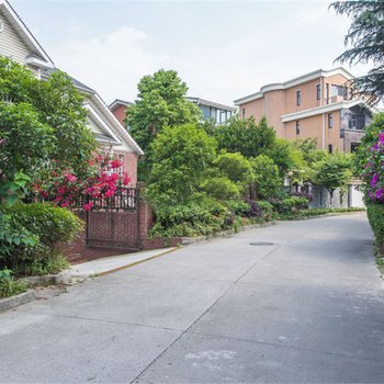 成都Cirle假日别墅酒店提供图片