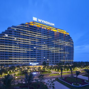 琼海博鳌佰悦湾温德姆酒店