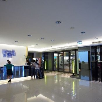 台中公园智选假日饭店酒店提供图片