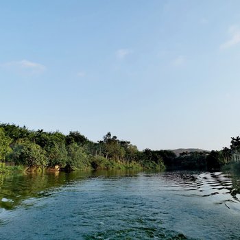 万宁南淡河溪谷半岛民宿酒店提供图片