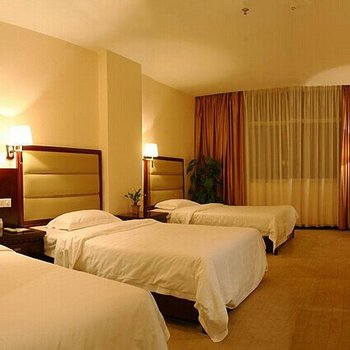 茂县加州商务宾馆酒店提供图片