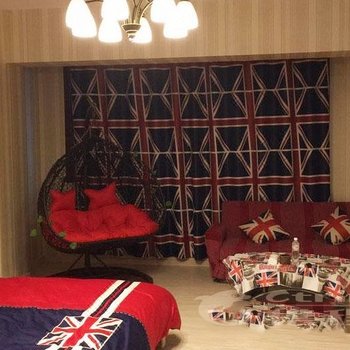 淄博市Timeloft时光仓主题酒店酒店提供图片