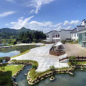 黄山奇墅仙境中坤国际大酒店酒店提供图片