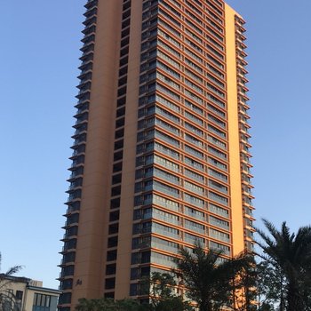 惠东万科双月湾小榄树公寓