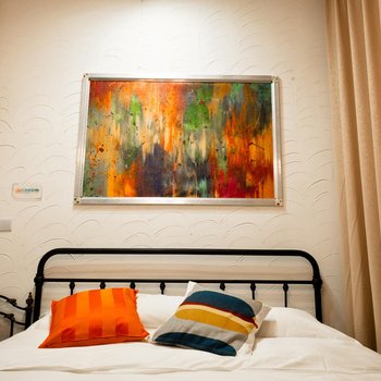 上海斑斓家民宿(进贤路分店)酒店提供图片