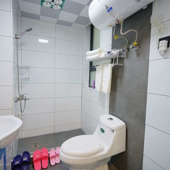 上海乐园漫居58酒店公寓(东城壕路店)酒店提供图片