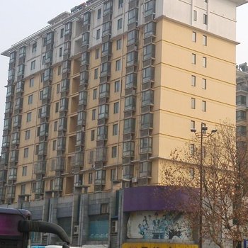 依梦爱琴青年公寓(南京中山路店)