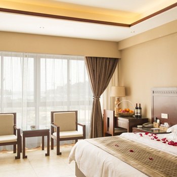 万宁南燕湾海鲜城酒店酒店提供图片