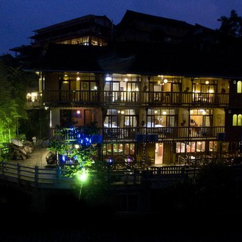 龙胜龙脊景正度假山房酒店提供图片