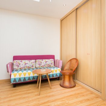 重庆爱自由精装公寓(分店)酒店提供图片