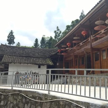 江口梵净山大红伞农庄酒店提供图片