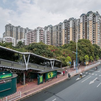 广州途掌柜·琶洲会展公寓(车陂路口店)酒店提供图片