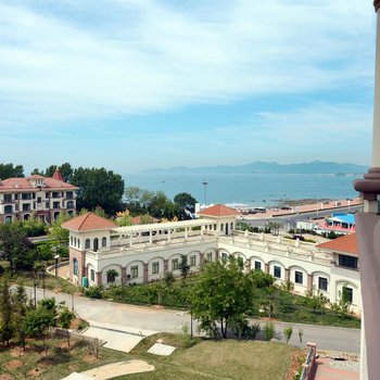 大连叶子园家庭式度假旅馆