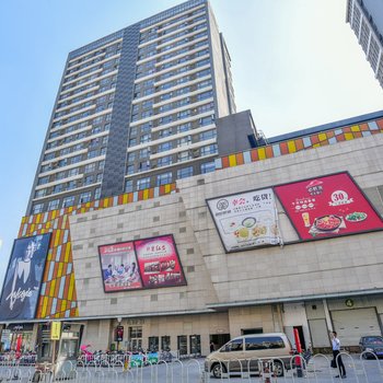 合肥芒果民宿酒店提供图片