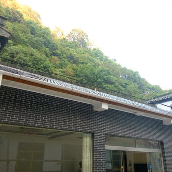 泾县桃岭山水乐客栈酒店提供图片