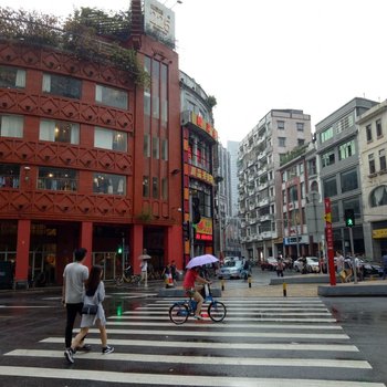 广州途掌柜·北京路普通公寓(青云直街店)酒店提供图片