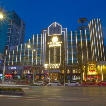 锦江都城酒店(郑州嵩山路店)