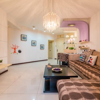 成都熊猫屋普通公寓(天仙桥北路分店)酒店提供图片