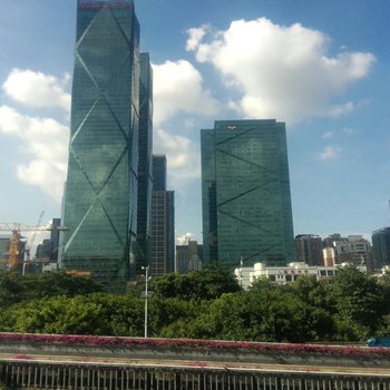 旅行帮酒店式公寓(深圳英协店)
