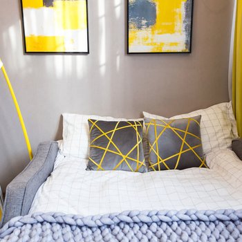 上海上海小鱼家普通公寓(延安中路店)酒店提供图片