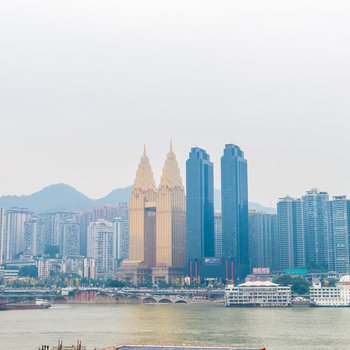 重庆六味地黄丸子酒店式公寓酒店提供图片