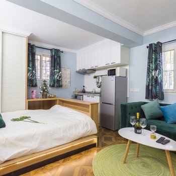 上海CC家别墅单间(分店)酒店提供图片