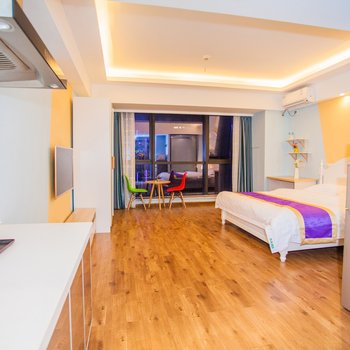 成都恒美酒店公寓酒店提供图片