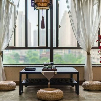 成都回到复古成都普通公寓酒店提供图片