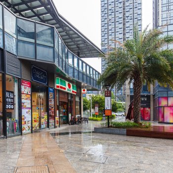 广州长隆双地铁口保利大都汇温馨时尚之家酒店式公寓酒店提供图片