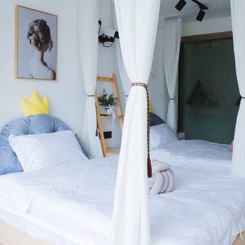 桂林大洋小镇之家公寓(7号店)酒店提供图片