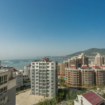 威海A一线海景房公寓酒店提供图片