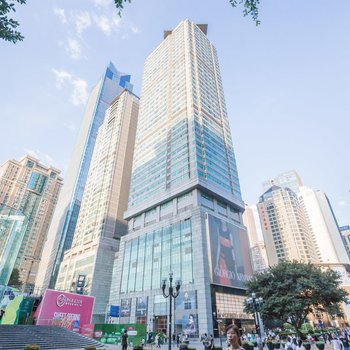 忆泊城市酒店(重庆解放碑步行街店)