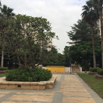 珠海华发商都在水一方公寓