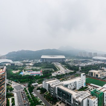 青岛恬馨谷度假酒店公寓酒店提供图片