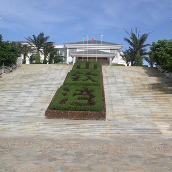 万宁山钦湾海景温泉酒店酒店提供图片