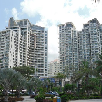 三亚湾小人鱼海景公寓(家庭旅馆)