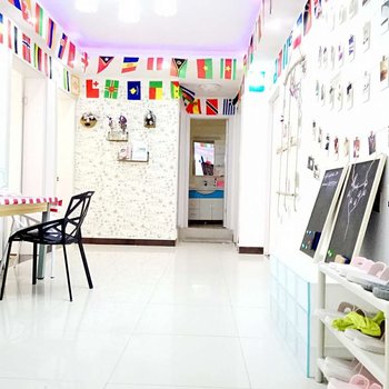 上海雪一片一片普通公寓酒店提供图片