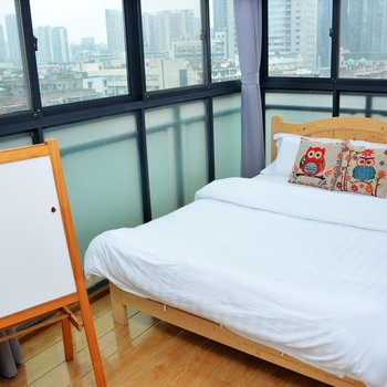 成都熊猫和皎皎的小窝住宿