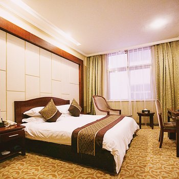 上饶金地卡尔顿国际酒店酒店提供图片