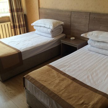 牡丹江靓瀑家庭旅馆酒店提供图片