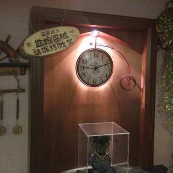 重庆weare伐木累青年旅舍洪崖洞店