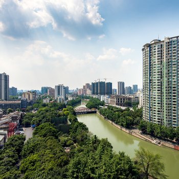 成都武候祠锦里古街宽窄巷了凡民宿酒店提供图片