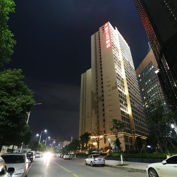 南昌浪漫之旅酒店公寓酒店提供图片