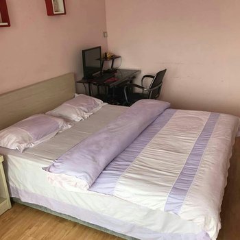 兰州和平爱情公寓酒店提供图片
