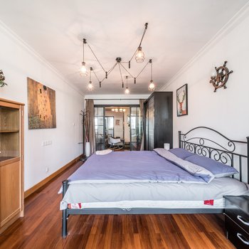 上海Deli家普通公寓酒店提供图片